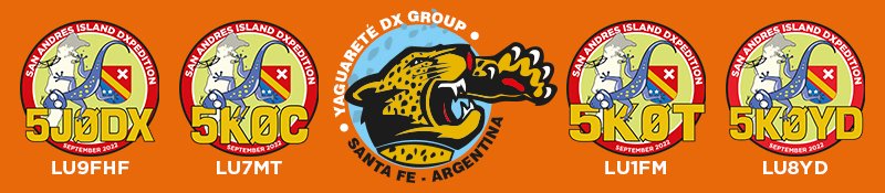 Yaguareté DX Group