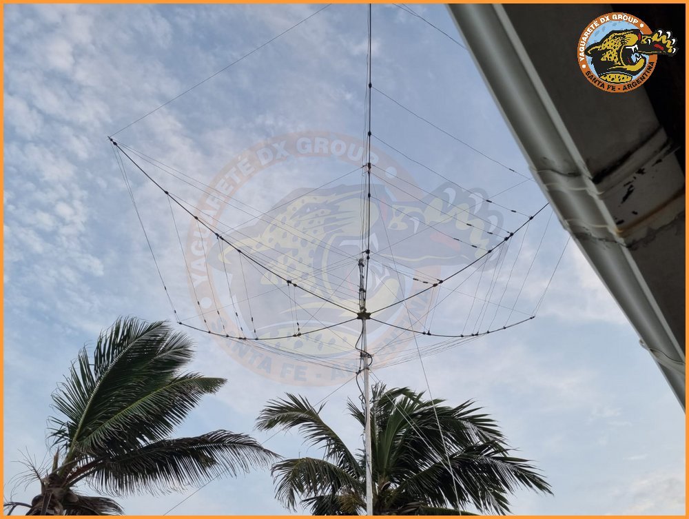 YAGUARETE DX GROUP