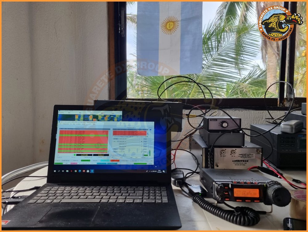 YAGUARETE DX GROUP