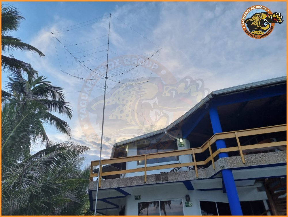 YAGUARETE DX GROUP