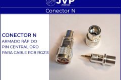 Conector N